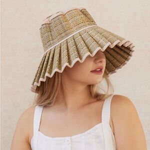 Lorna Murray Saint Barthes Capri Hat